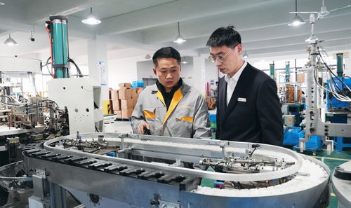三度服務(wù) 信息技術(shù)咨詢(xún)助力溫州科技企業(yè)做大做強(qiáng)